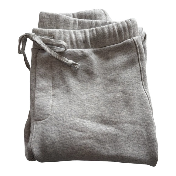 Frank & Eileen NWOT Christine Tulip Ankle SweatPant Gray Melange Size S - Picture 4 of 5